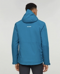 Mammut Linard HS Thermo Hooded Jacket Men 
